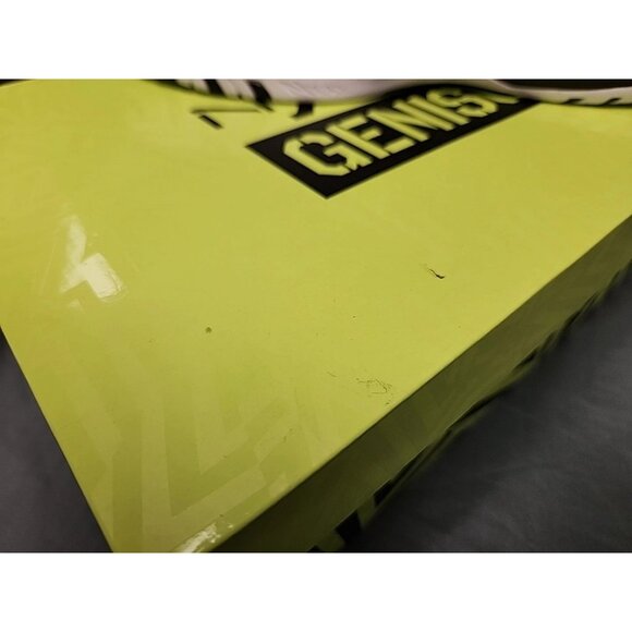 Nike Men's LeBron LBJ NXXT Genisus Sneakers Black Grey White Size 8 NEW IN BOX! - Picture 12 of 12